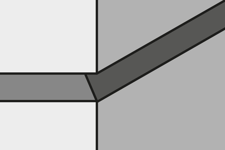 Reprezentare abstractă a suprafețelor și liniilor