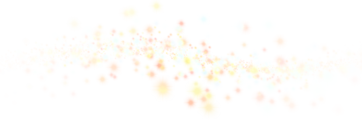 Ilustrație abstractă cu cercuri și efecte de lumină