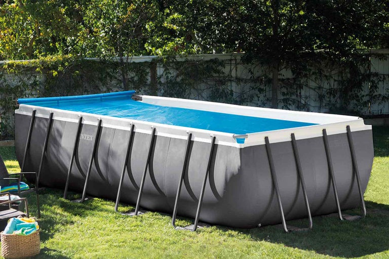 Montare piscină cu cadru metalic - de la planificare la întreținere + probleme ce pot apărea și soluții