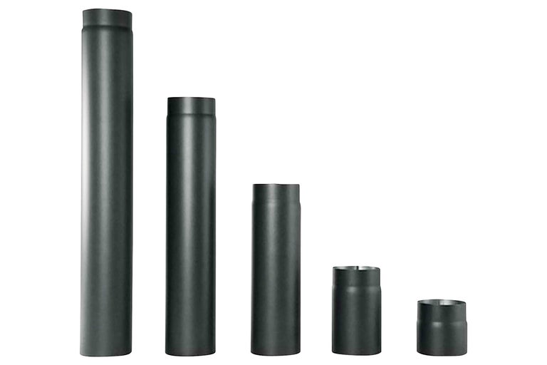 Diverse conducte de fum pentru sobă