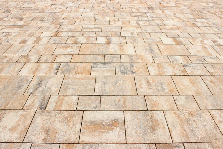 Suprafață din pavele