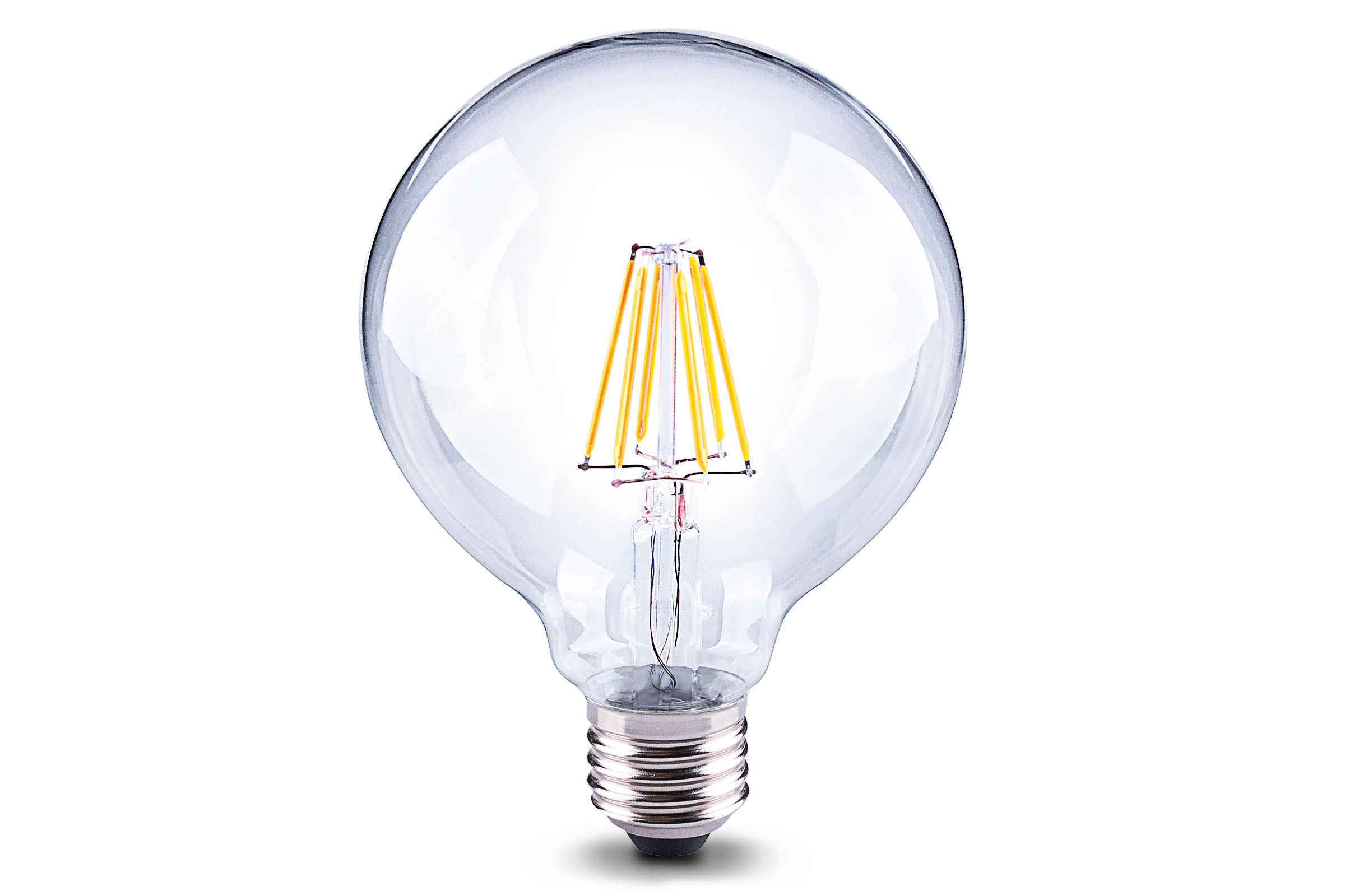Bec cu filament LED