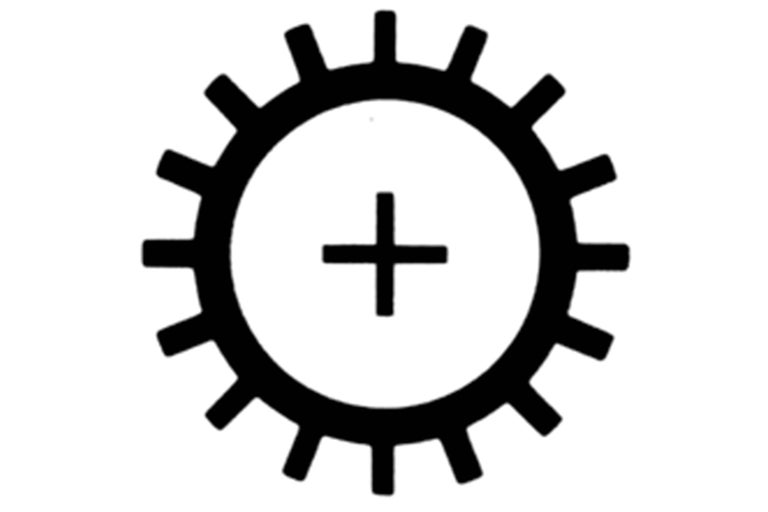 Simbol pentru proprietăți pozitive