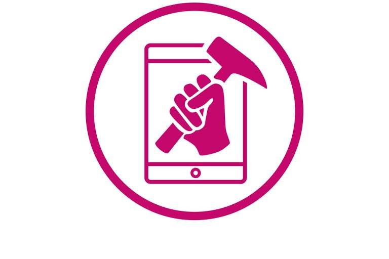 Simbol: Rezervă și ridică