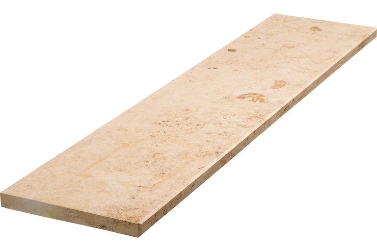 Glaf de fereastră din travertin