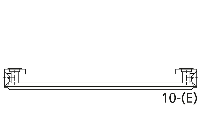 Desen tehnic al unui suport pentru prosop