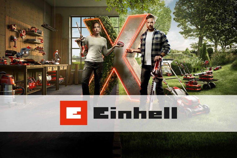 Marca Einhell