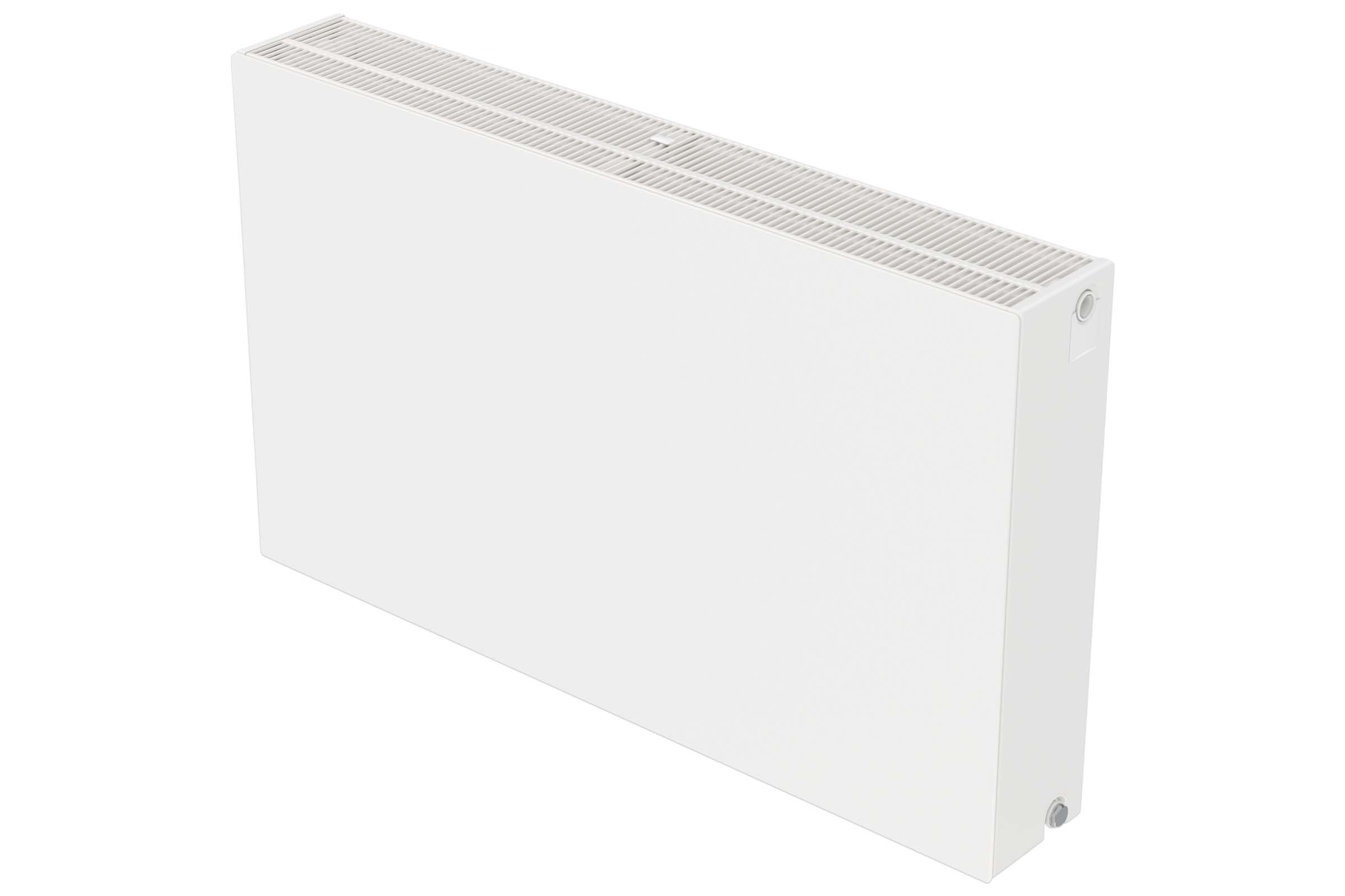 Radiator panou cu suprafață netedă