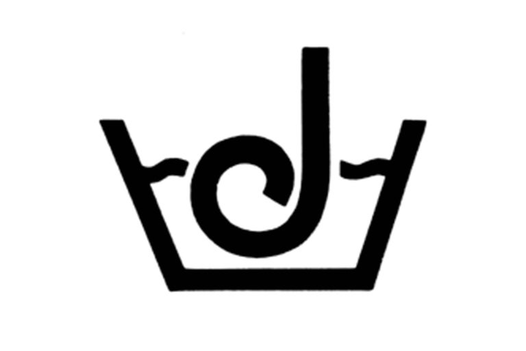 Simbol apă potabilă adecvată