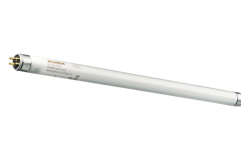 Tub fluorescent Sylvania Standard