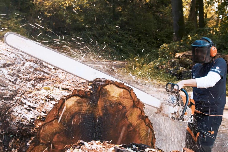 Ascuțirea lanțului drujbei - informații utile pentru obținerea performanței maxime