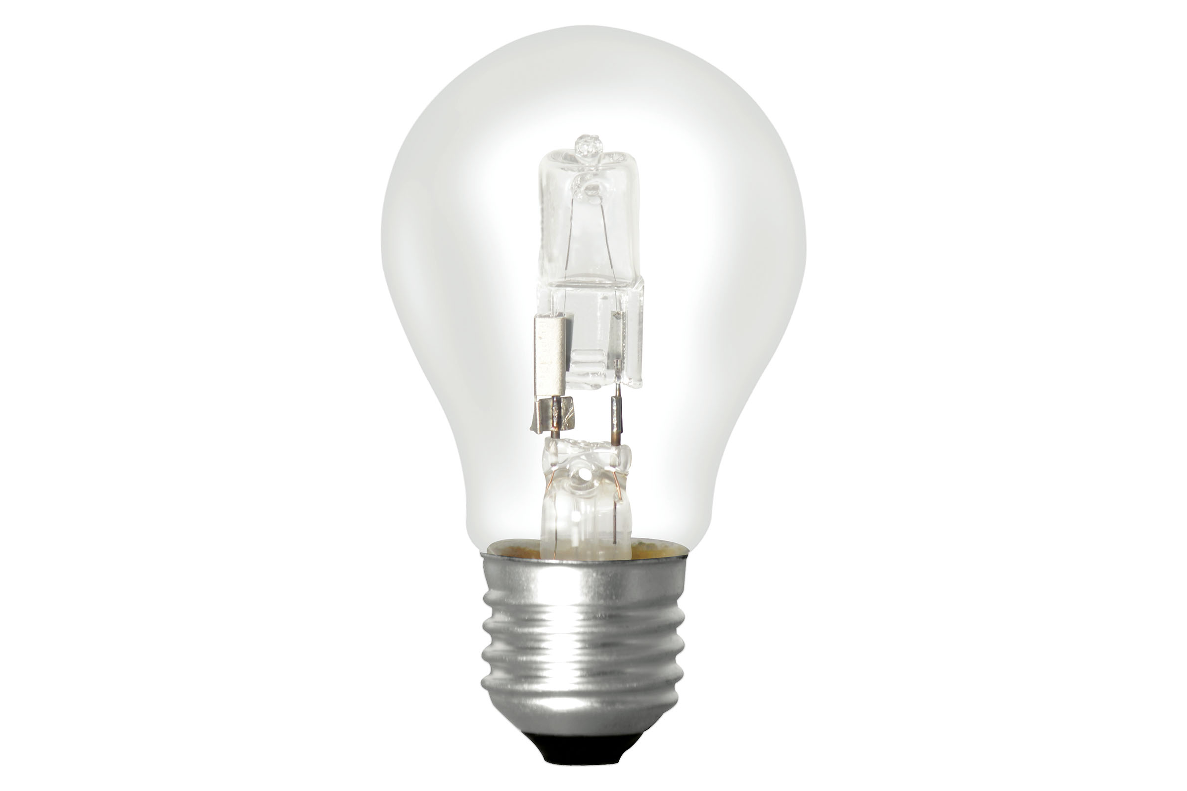 Bec halogen cu soclu E27