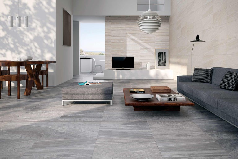 Inspiratie pentru placile cu aspect din piatra naturala