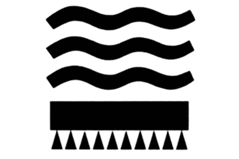 Simbol pentru permeabilitate