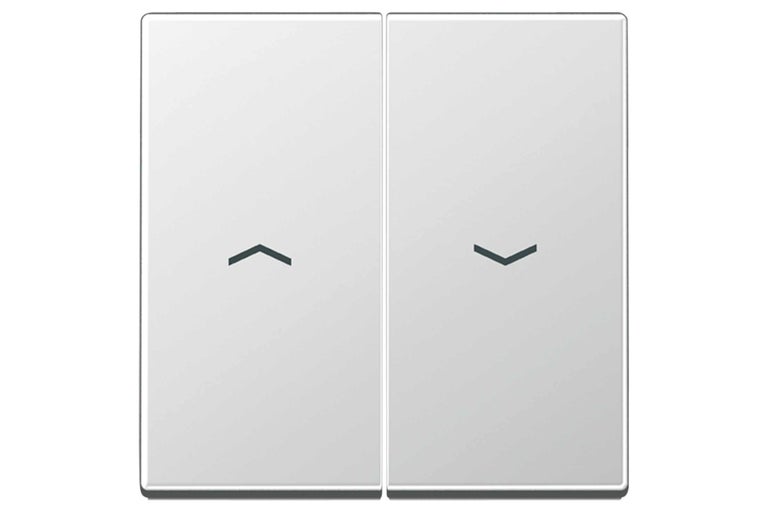 Două întrerupătoare cu simbol săgeată