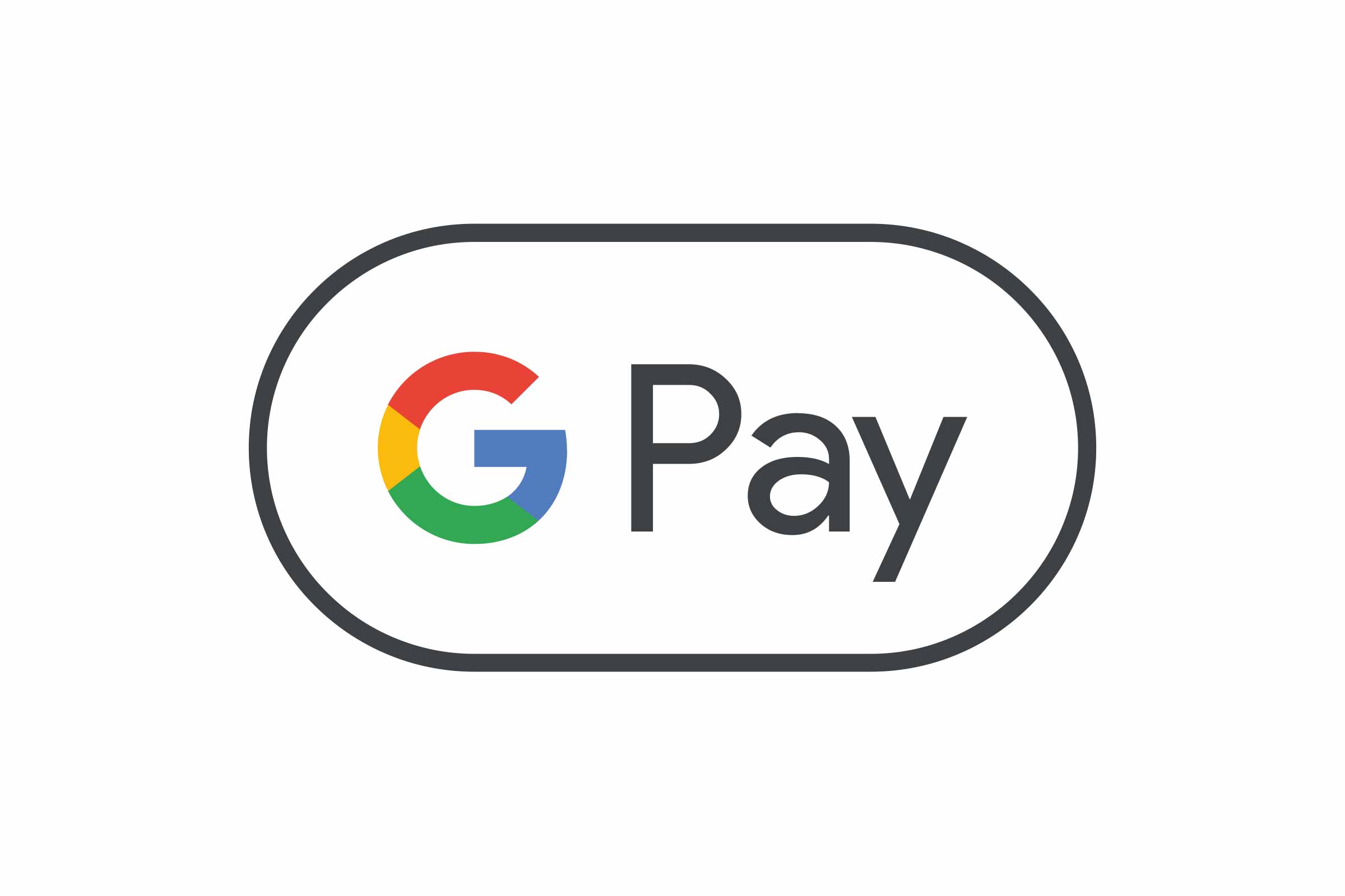 Logo Google Pay