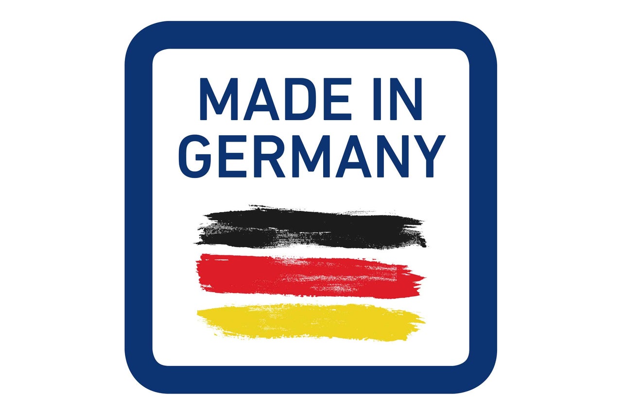 Sigiliu Fabricat în Germania
