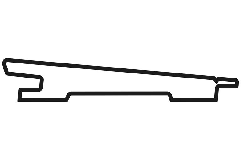 Profilul unui placaj fațadă din lemn