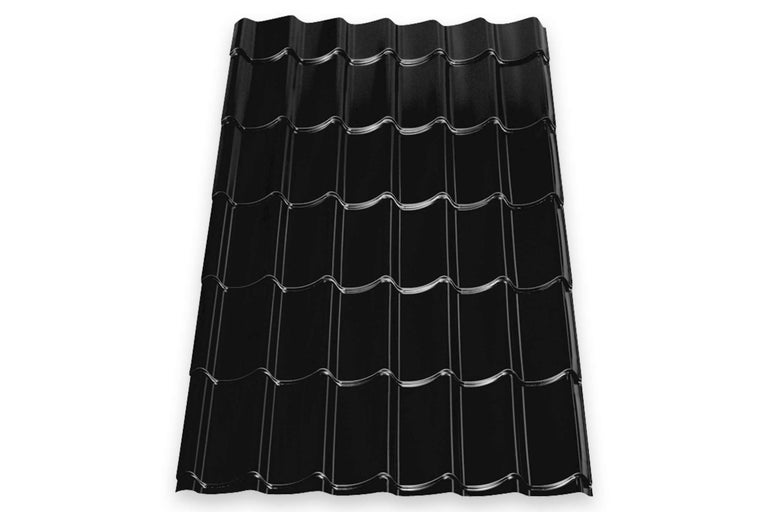 Panou de acoperiș din metal