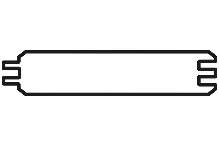 Profil Nut și Feder