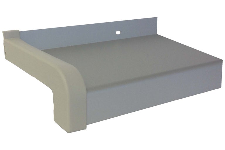 Glaf din plastic cu orificiu de montare