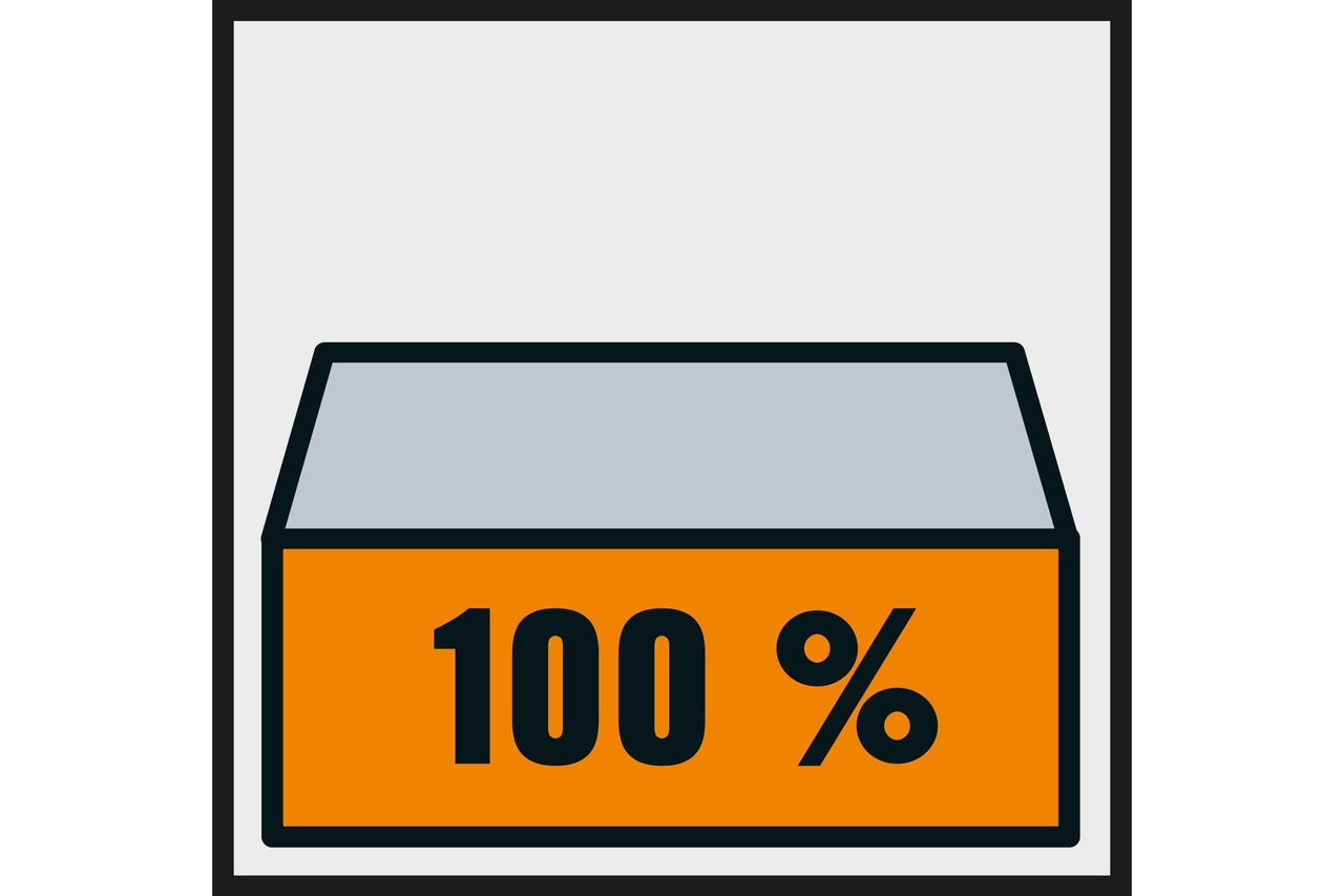 Simbol pentru 100%