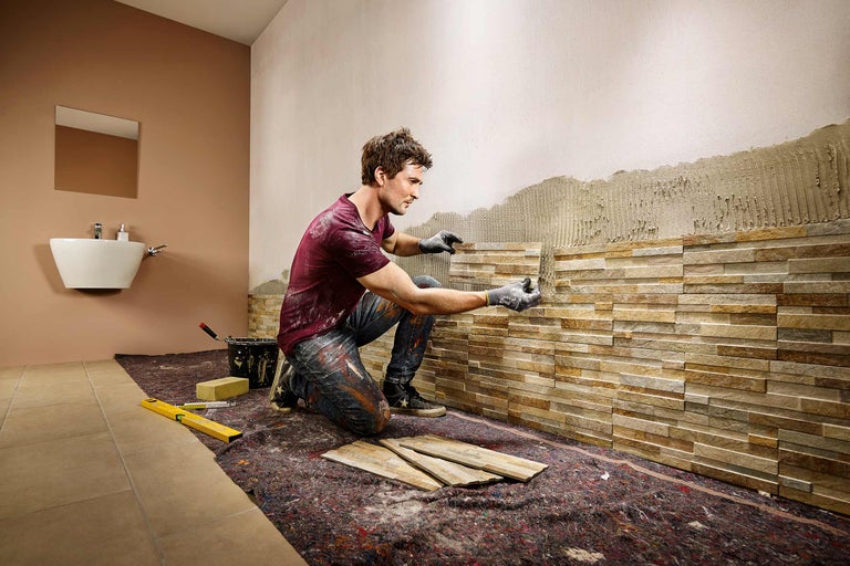 Idei pentru baie: Amenajarea băii cu HORNBACH