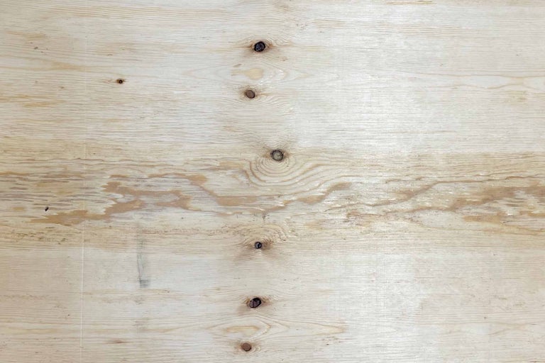 Placă de lemn cu noduri