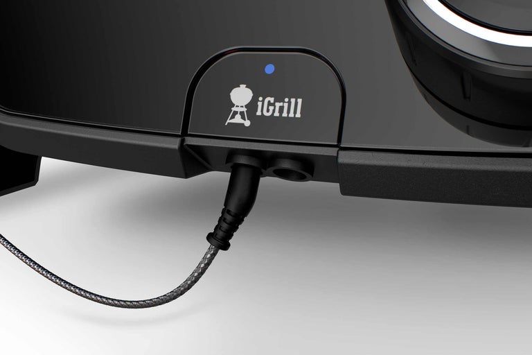Termometru Weber iGrill cu conexiune prin cablu