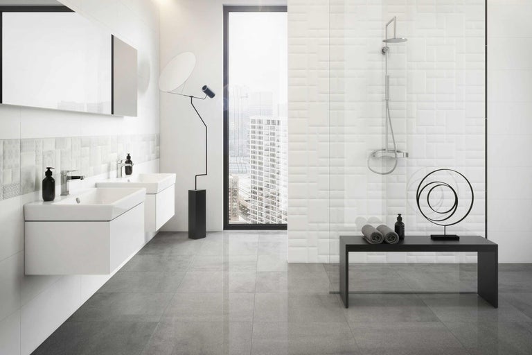 Cu ce se spală gresia lucioasă: soluții eficiente