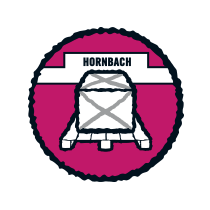 Siglă Hornbach
