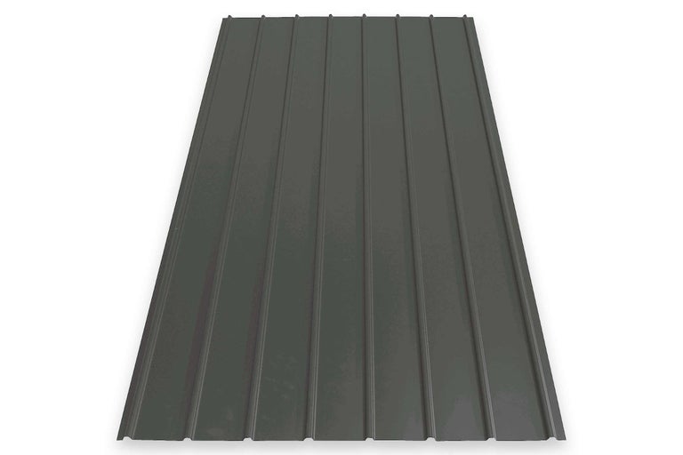 Tablă trapezoidală pentru acoperișuri și pereți