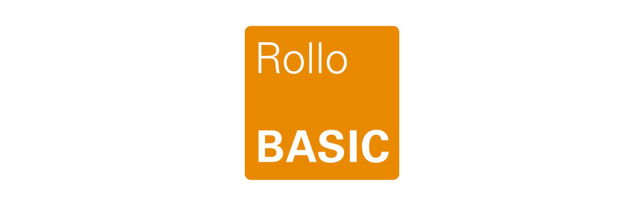 Plăcuță Rollo Basic