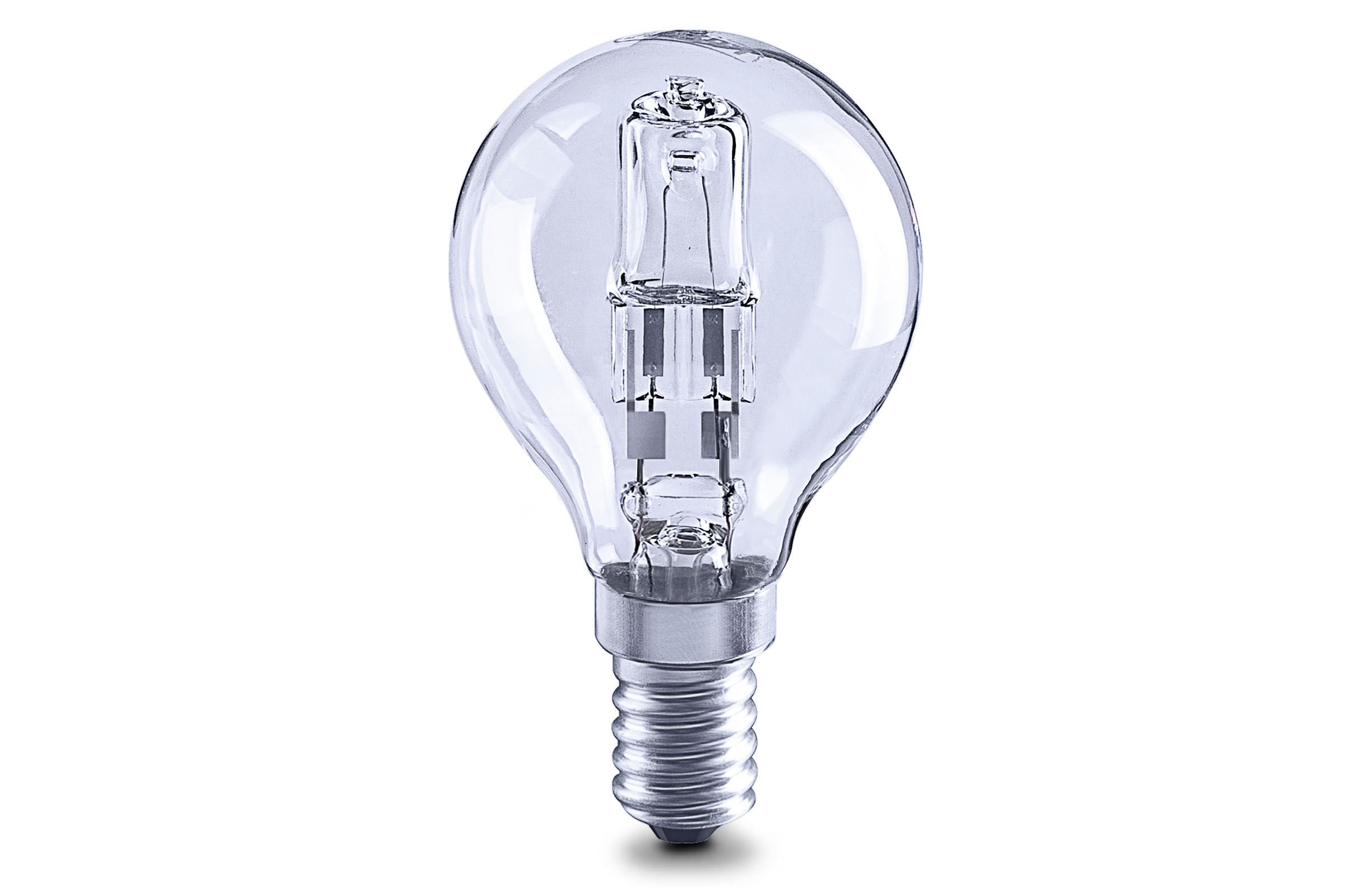 Bec halogen cu soclu E14