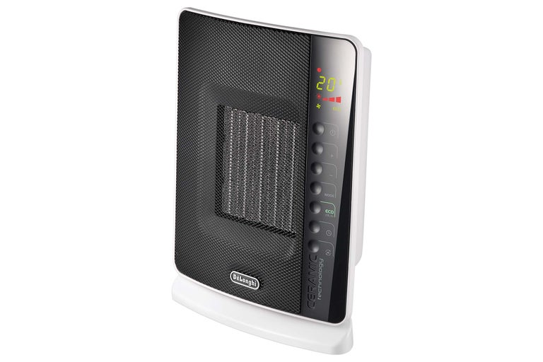 Aerotermă ceramică cu control digital