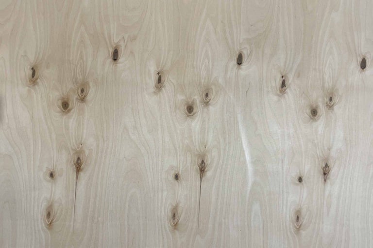 Placă de lemn cu noduri