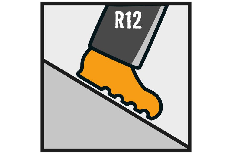 Simbol pentru rezistența la alunecare R12