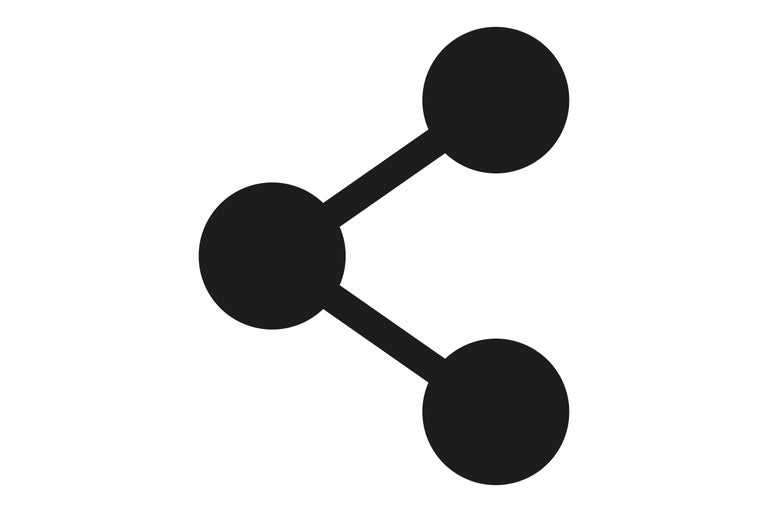 Simbol pentru partajare