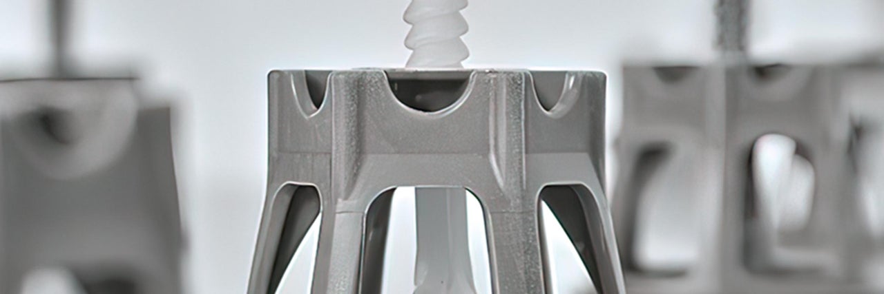 Distanțier din plastic pentru proiecte de construcții