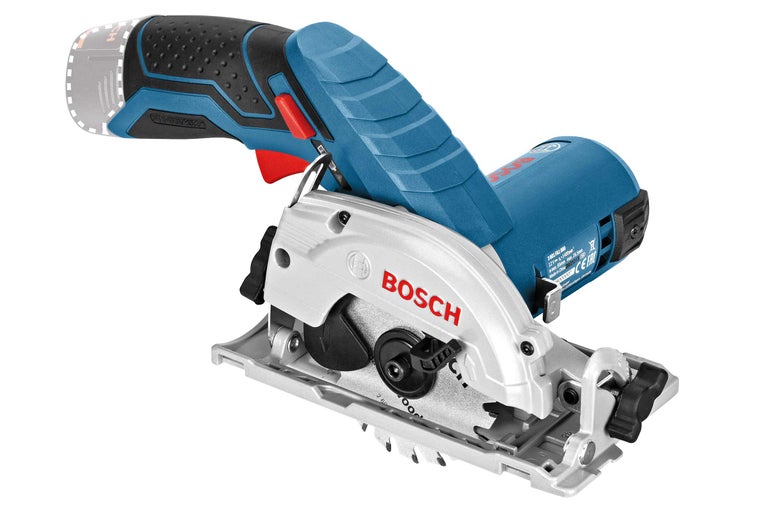 Fierăstrău circular cu acumulator Bosch