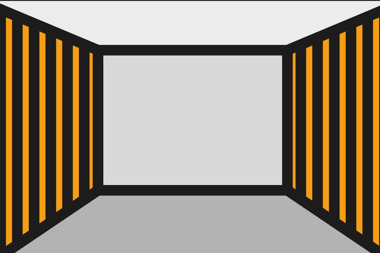 Container de depozitare deschis