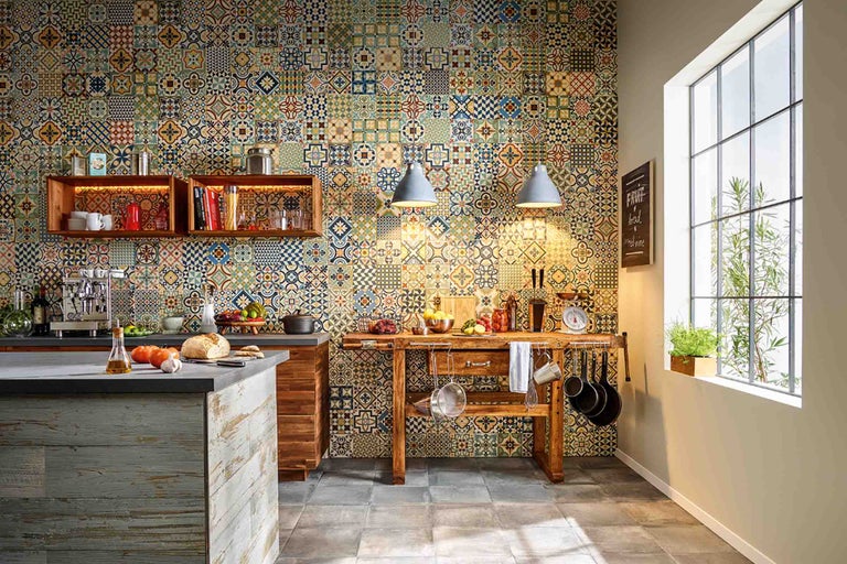 Inspiratie portugheza pentru placi ceramice