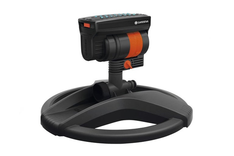 Aspersor Gardena pentru irigarea grădinii