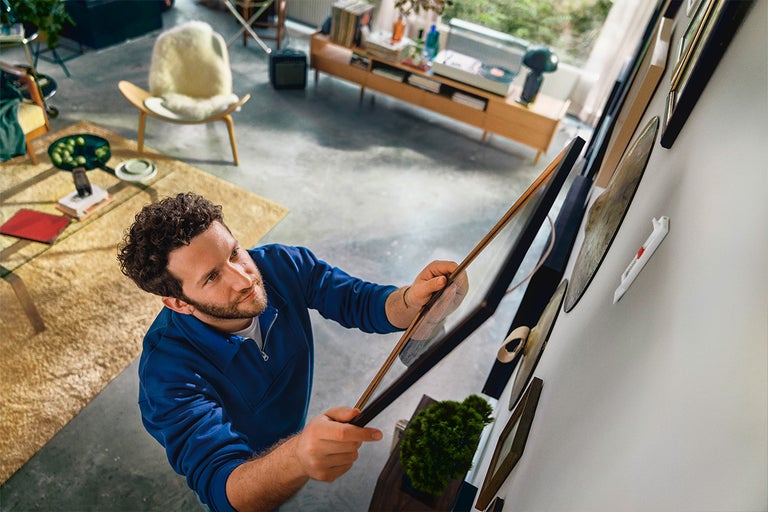 Tesa - fixare fără găurire