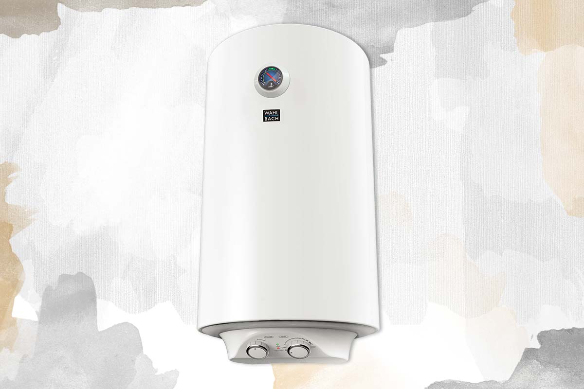 Boiler electric pentru montaj pe perete