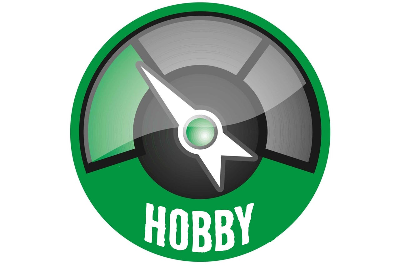 Siglă hobby
