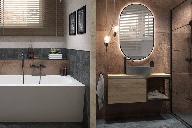 Ceramică, compozit sau piatră naturală? Ghid de durabilitate pentru lavoar