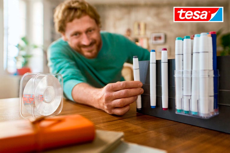 Tesa - fixare fără găurire