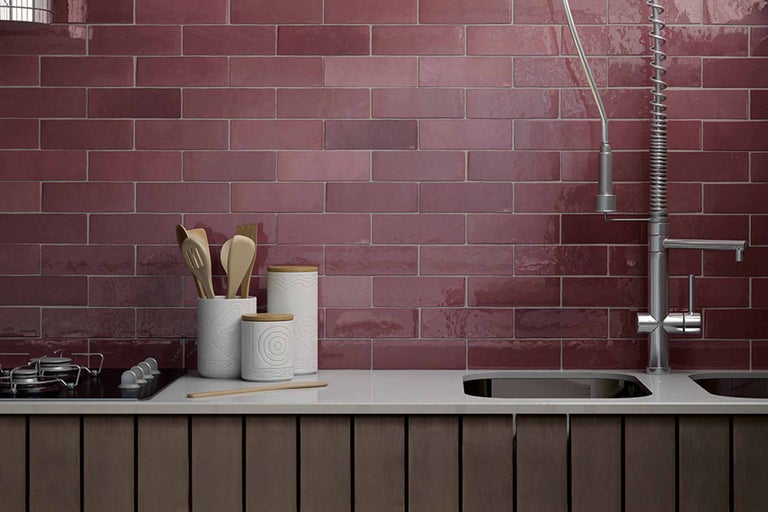 Inspiratie pentru faianta din bucatarie