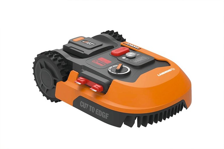 Robot de tuns iarba Worx Landroid